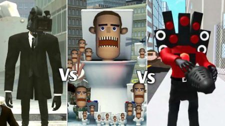 马桶人大战监控人(1)