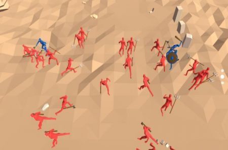 灵魂骑士公敌(1)