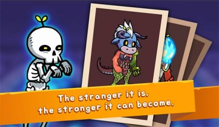 骷髅战士中文版重制版图2