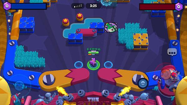 荒野乱斗魔改版宇宙服最新版本图3