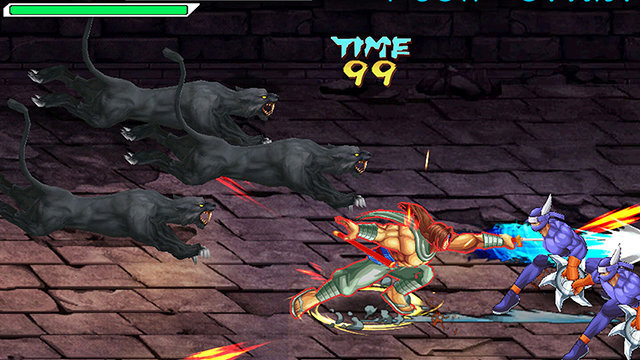 三国战纪街机手机版