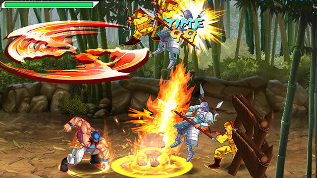 三国战纪街机手机版