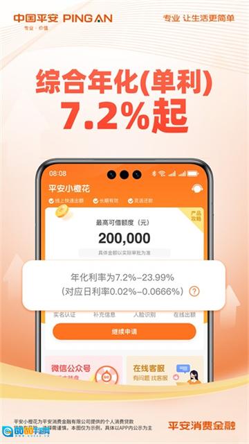 平安消费金融图4