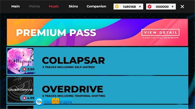 OverRapid手机版图3