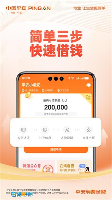 平安消费金融图3