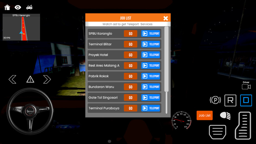惊人的卡车模拟器图2