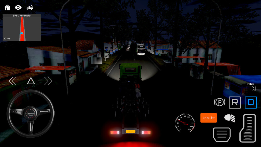 惊人的卡车模拟器图1