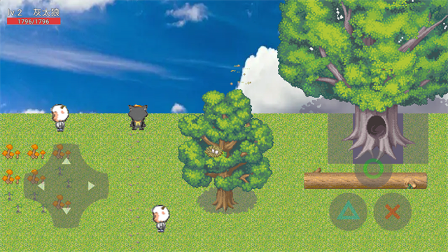 灰太狼的逆袭图3