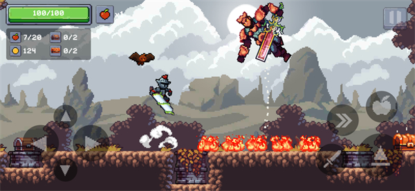 苹果骑士2汉化版(3)