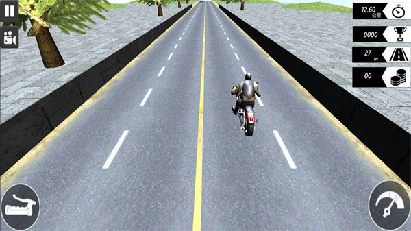 狂野暴力摩托车(1)