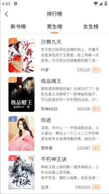 心动小说(3)
