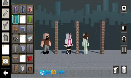 菠萝游乐场沙盒安卓版图2