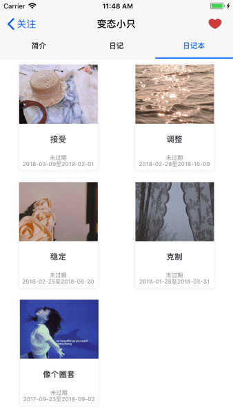 胶囊日记上善版图2