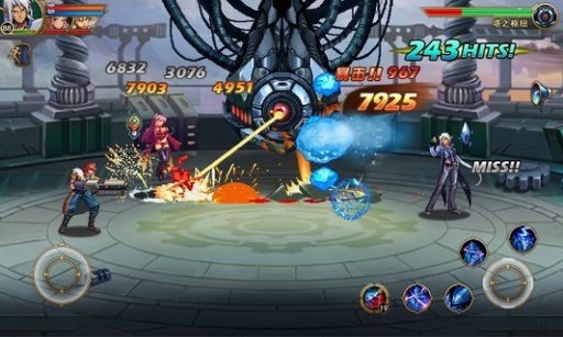 狩猎者联盟手机版图2