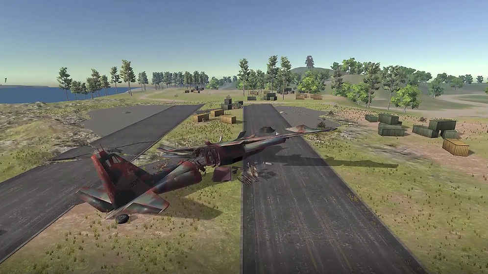 荒芜之地：逃生图3