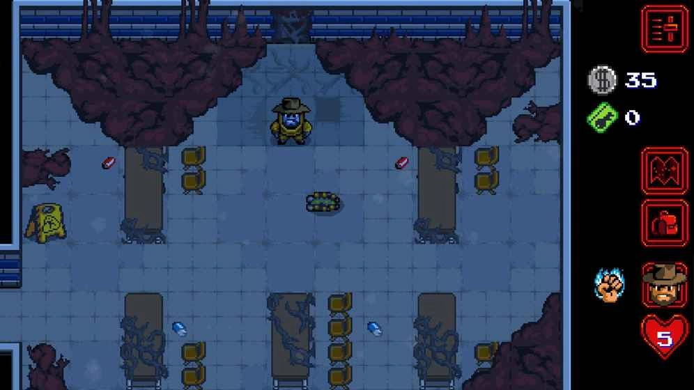 怪奇物语中文版图2