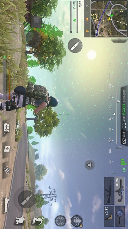 小米枪战官网版图7