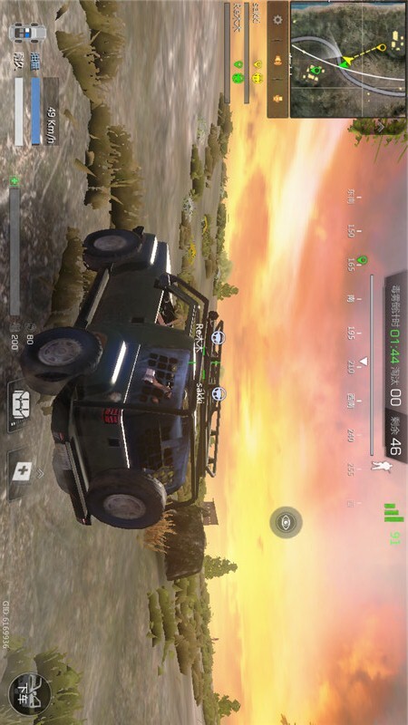 小米枪战官网版图6