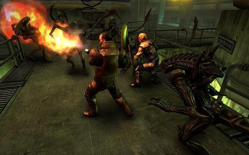 异形大战铁血战士进化(4)