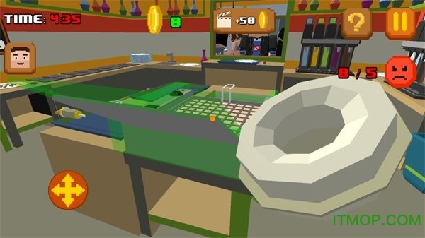 甜甜圈大师我们的世界(3)