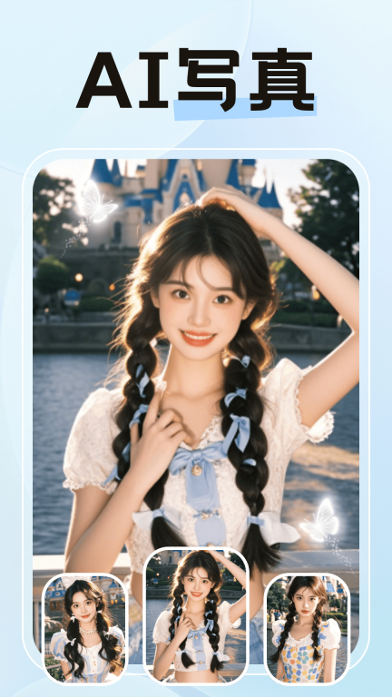 特效AI相机(4)