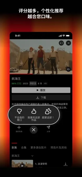 Netflix官网版图3