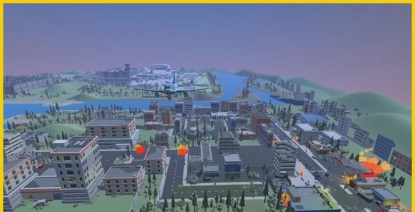 机场猎杀僵尸(4)