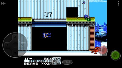 魂斗罗3无敌版图4