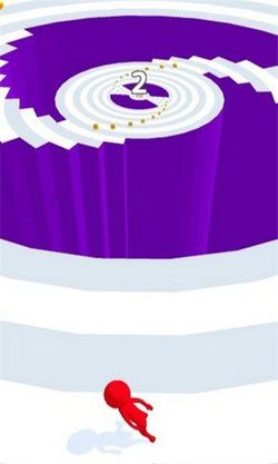 螺旋迷宫3D版图3