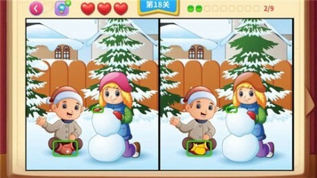 一起看图找不同截图2