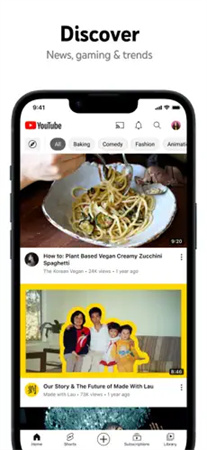 YouTube(1)