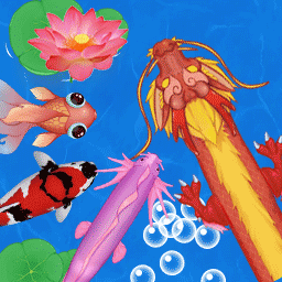 神龙进化传说吖