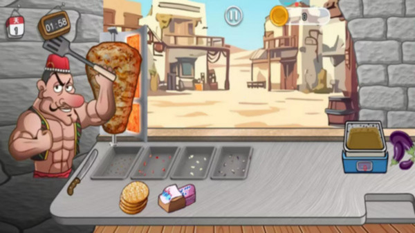 沙威玛传奇无广告版图1