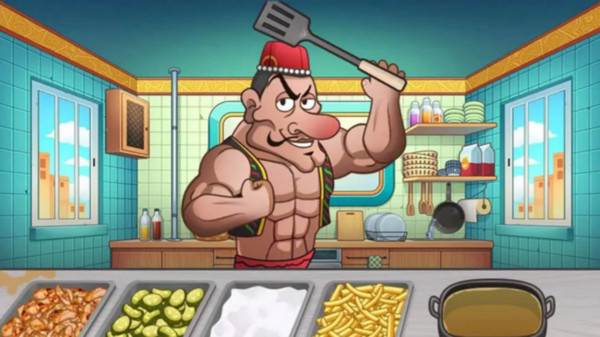 沙威玛传奇无广告版图3