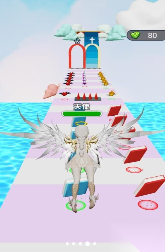 天使与恶魔跑酷图1