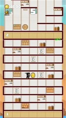 逃跑绝对计划图3