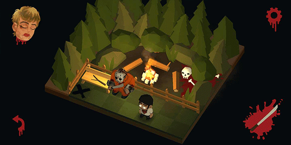 十三号星期五杀手谜题图1