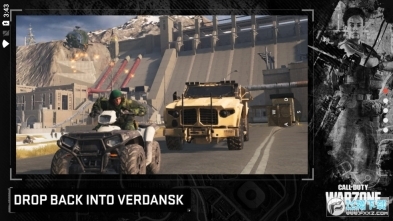 使命召唤战区澳大利亚测试服(1)