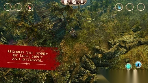 伊莎贝尔汉化版