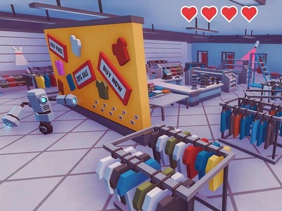 疯狂小偷手机版图1