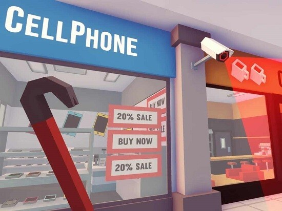 疯狂小偷手机版图4