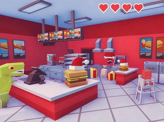 疯狂小偷手机版图2