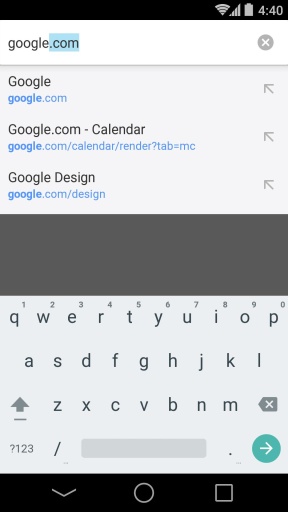 chrome浏览器(2)