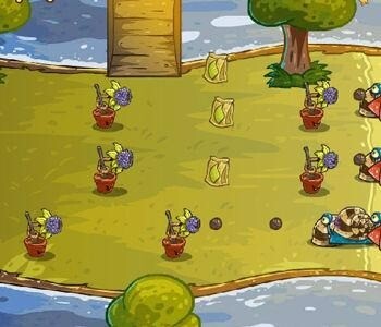 水果大战害虫无敌版(1)