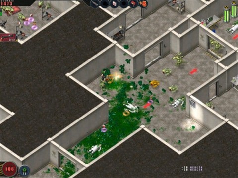 alienshooter图2