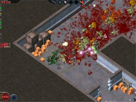 alienshooter图1