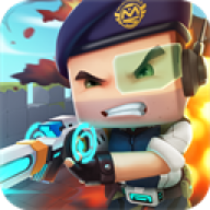 迷你世界枪战精英先遣服