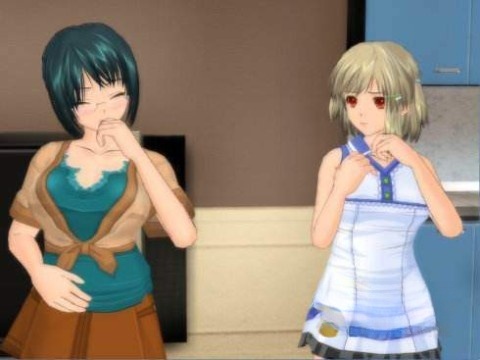 波动少女2中文版图3