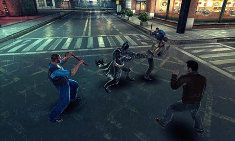 蝙蝠侠黑暗骑士崛起3