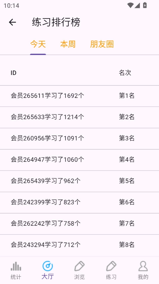 考研英语词汇电子版图4